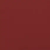 Deep red leather swatch, matte finish, uniform texture; studio shot displaying color c2 red by Lapalma, with subtle saturation variations.
